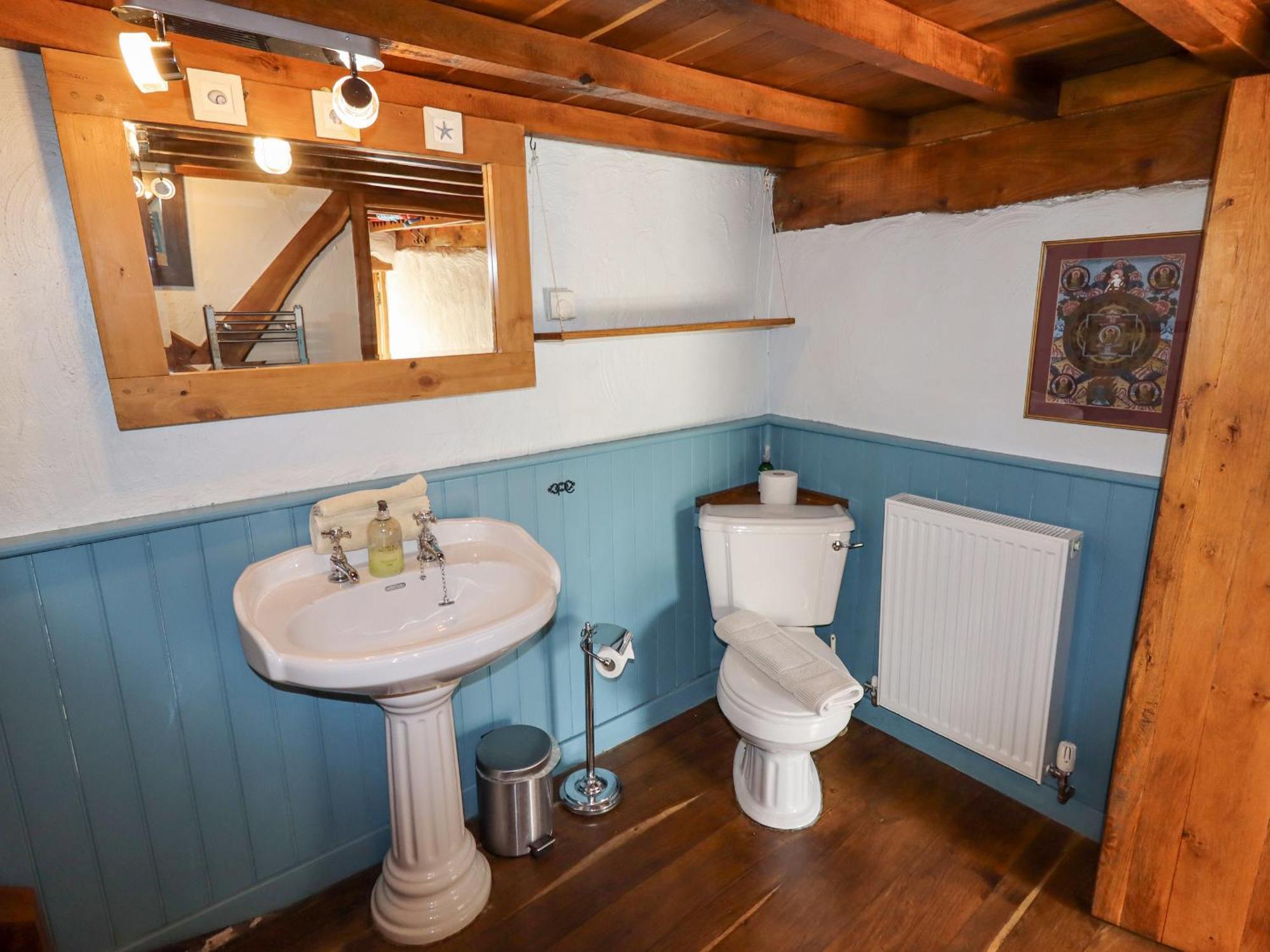 Villa The Shippon à Conwy Extérieur photo
