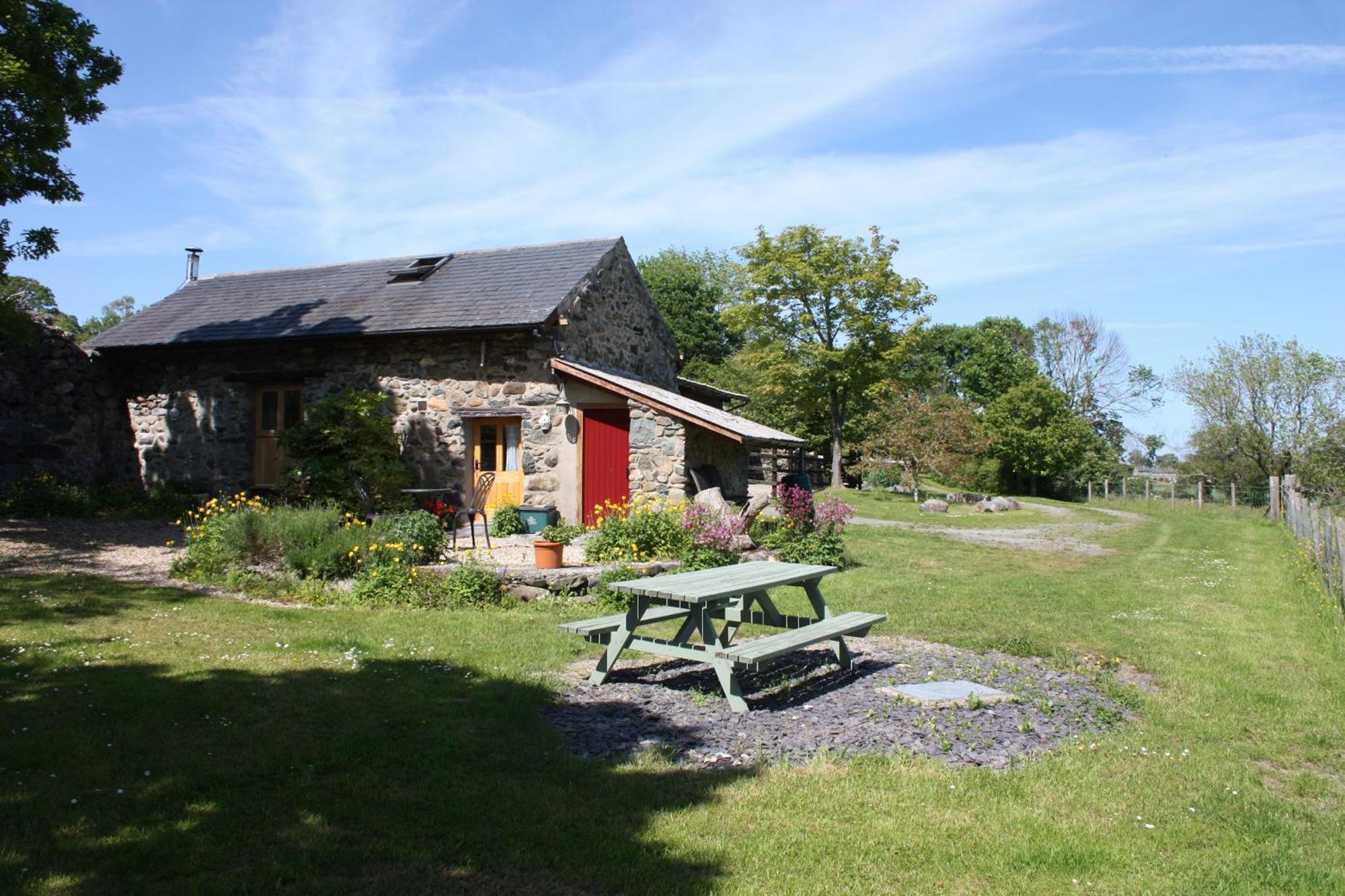 Villa The Shippon à Conwy Extérieur photo