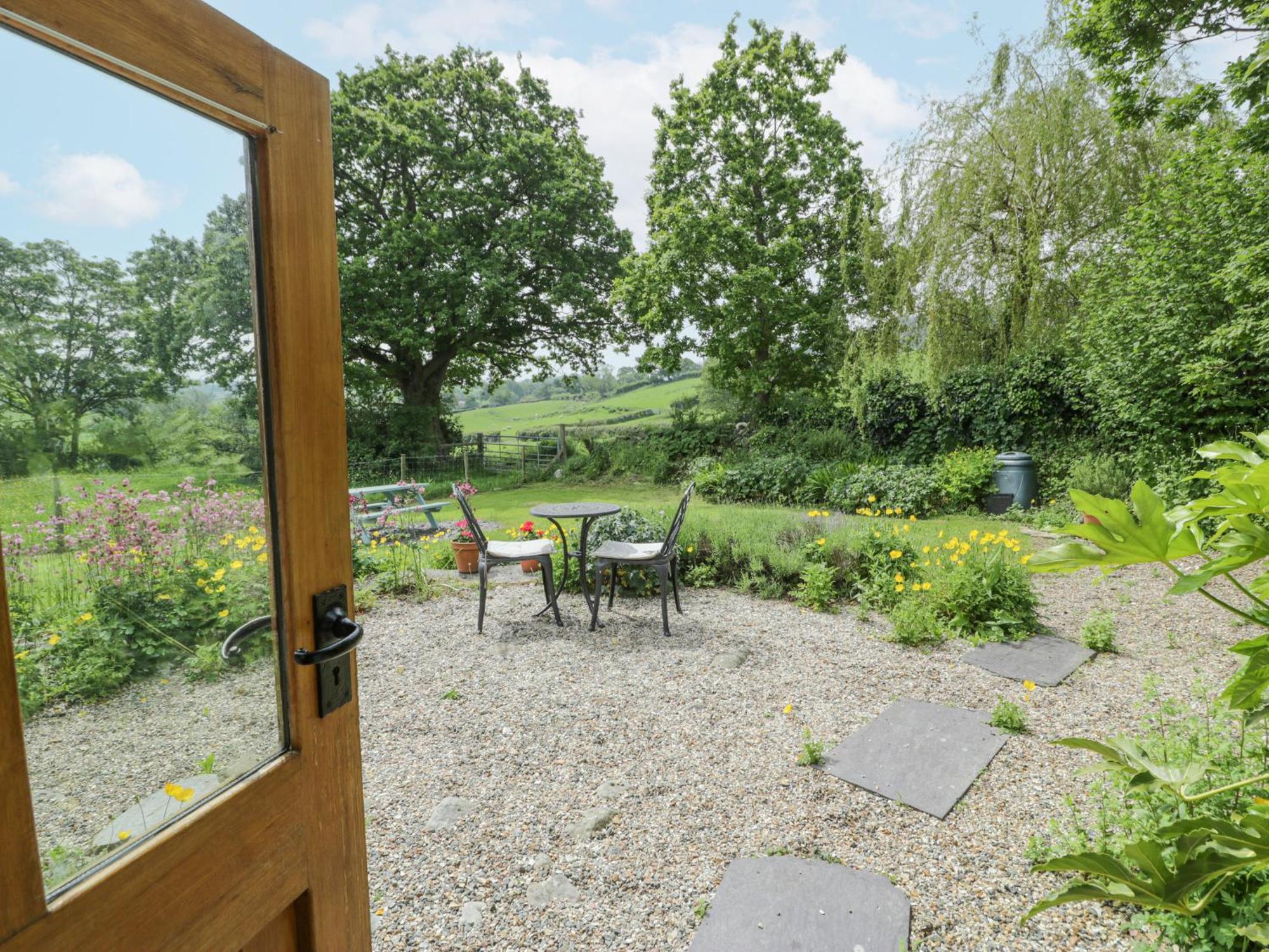 Villa The Shippon à Conwy Extérieur photo