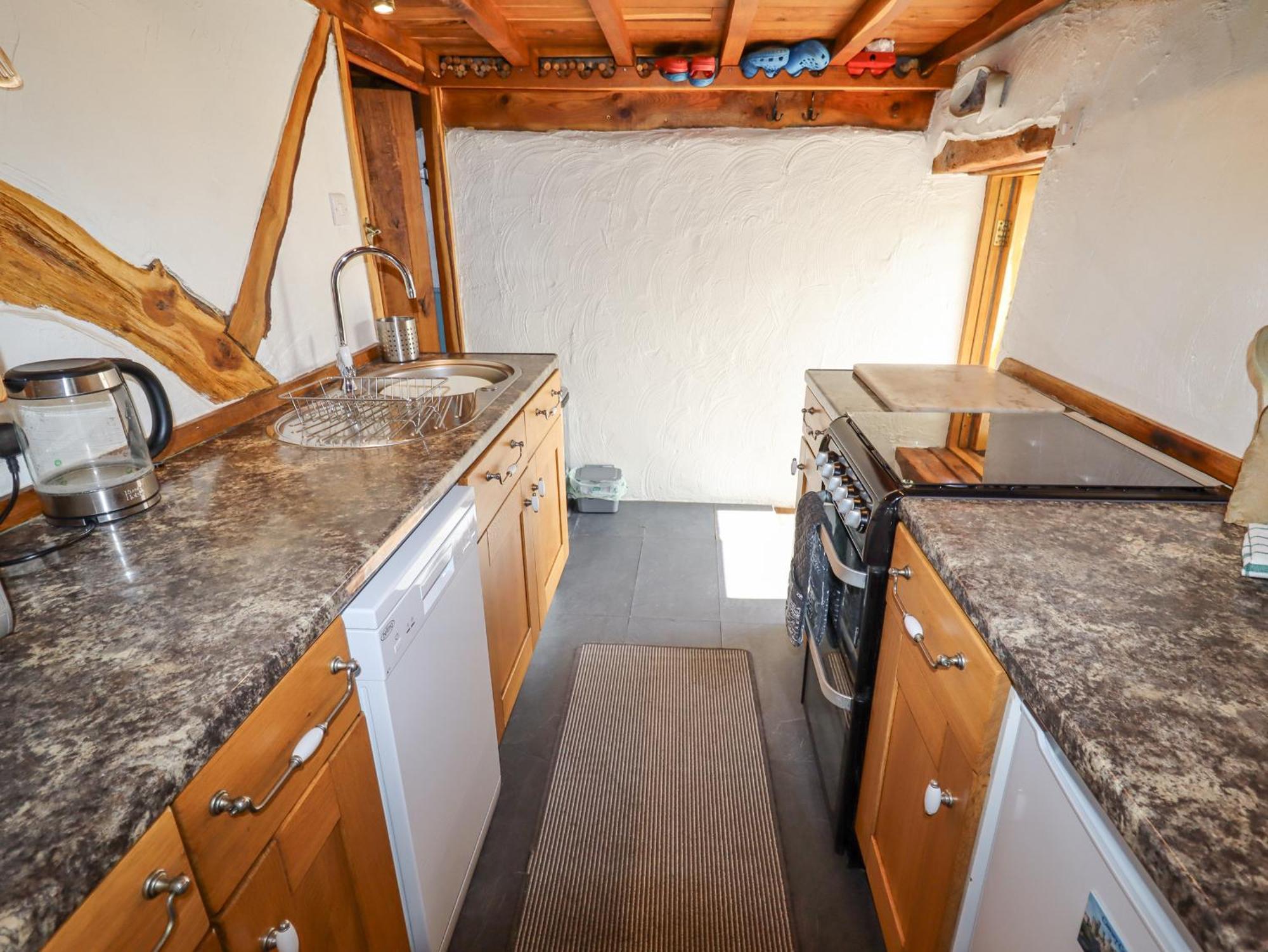 Villa The Shippon à Conwy Extérieur photo