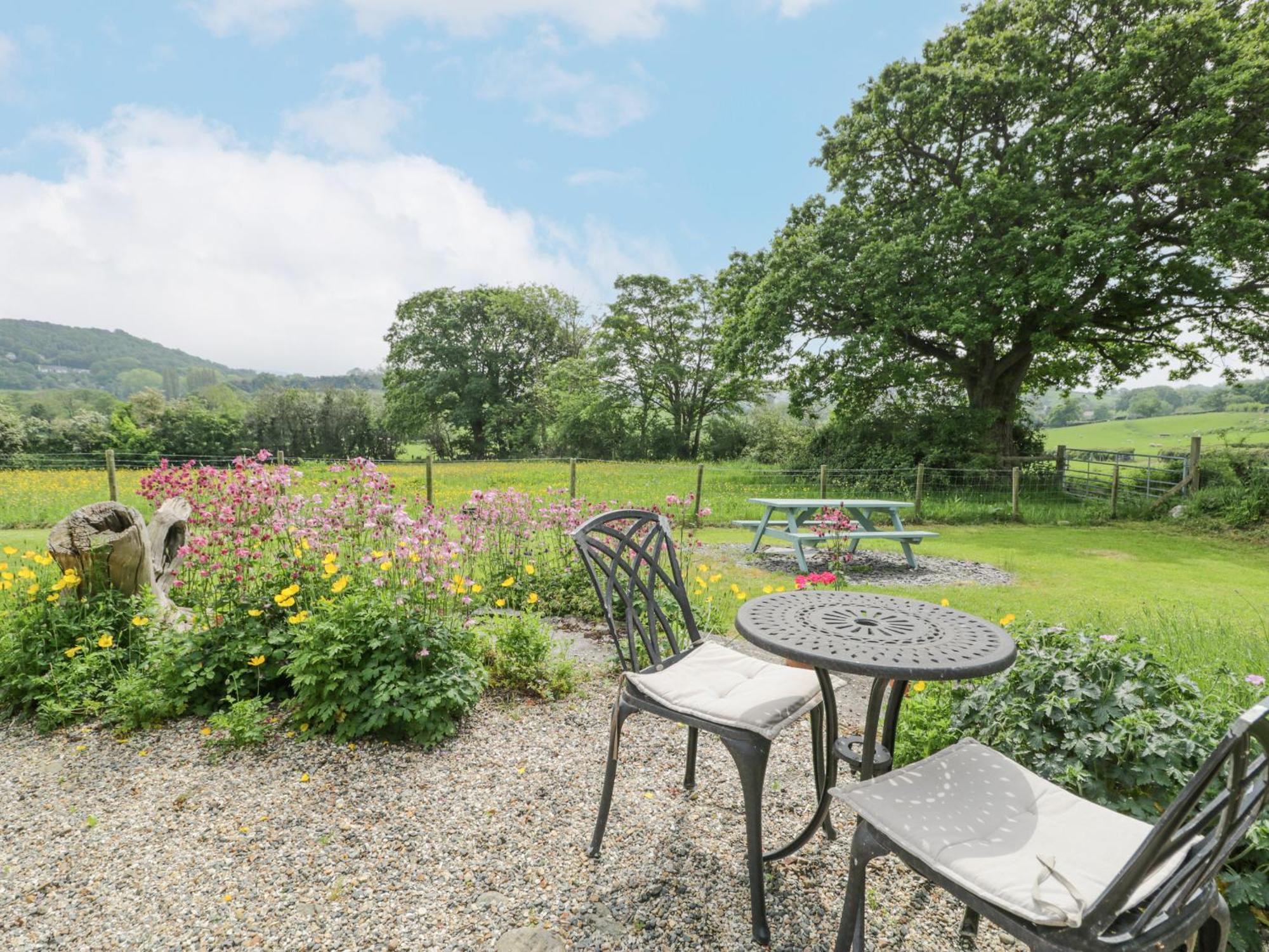 Villa The Shippon à Conwy Extérieur photo