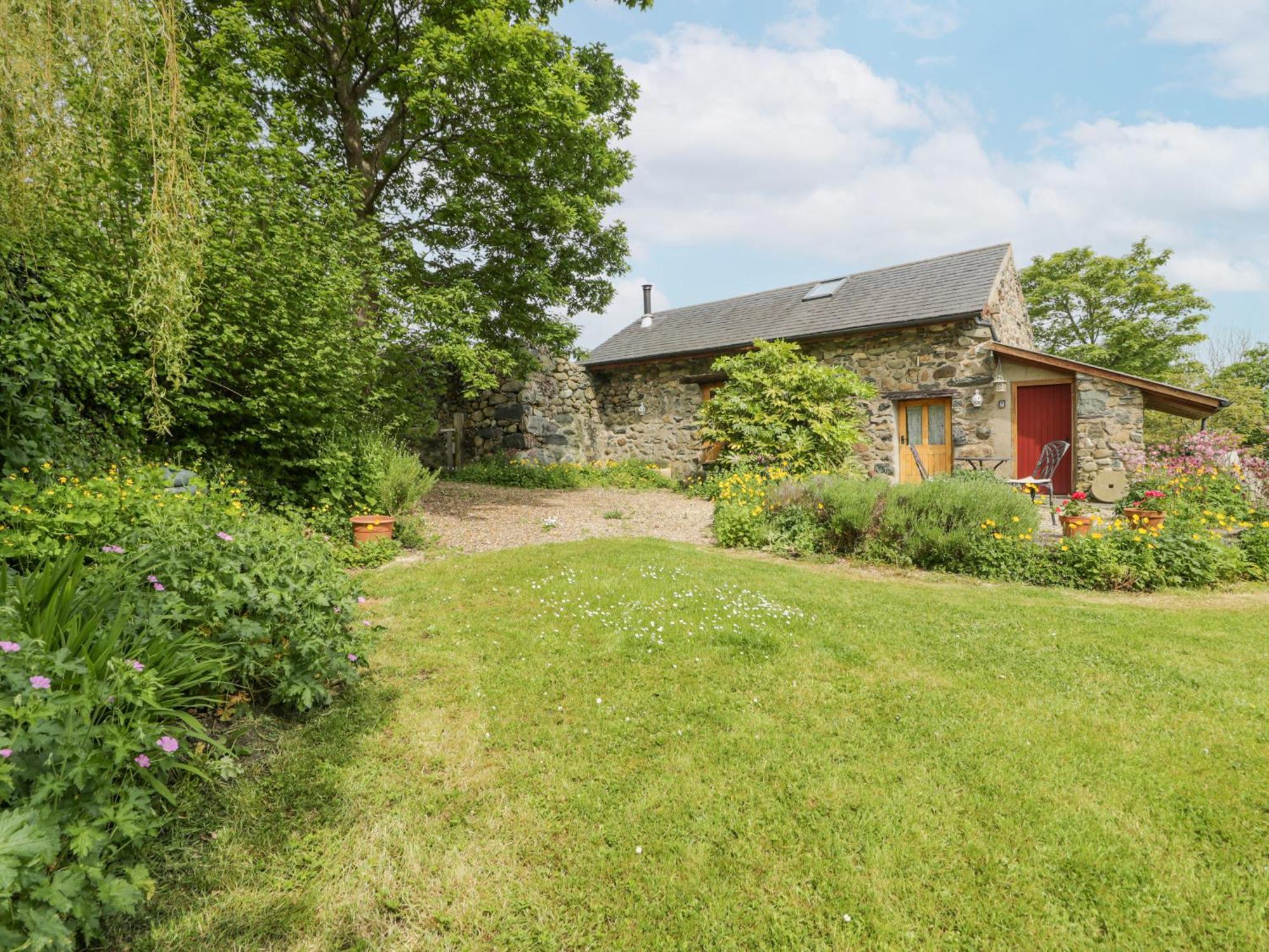 Villa The Shippon à Conwy Extérieur photo