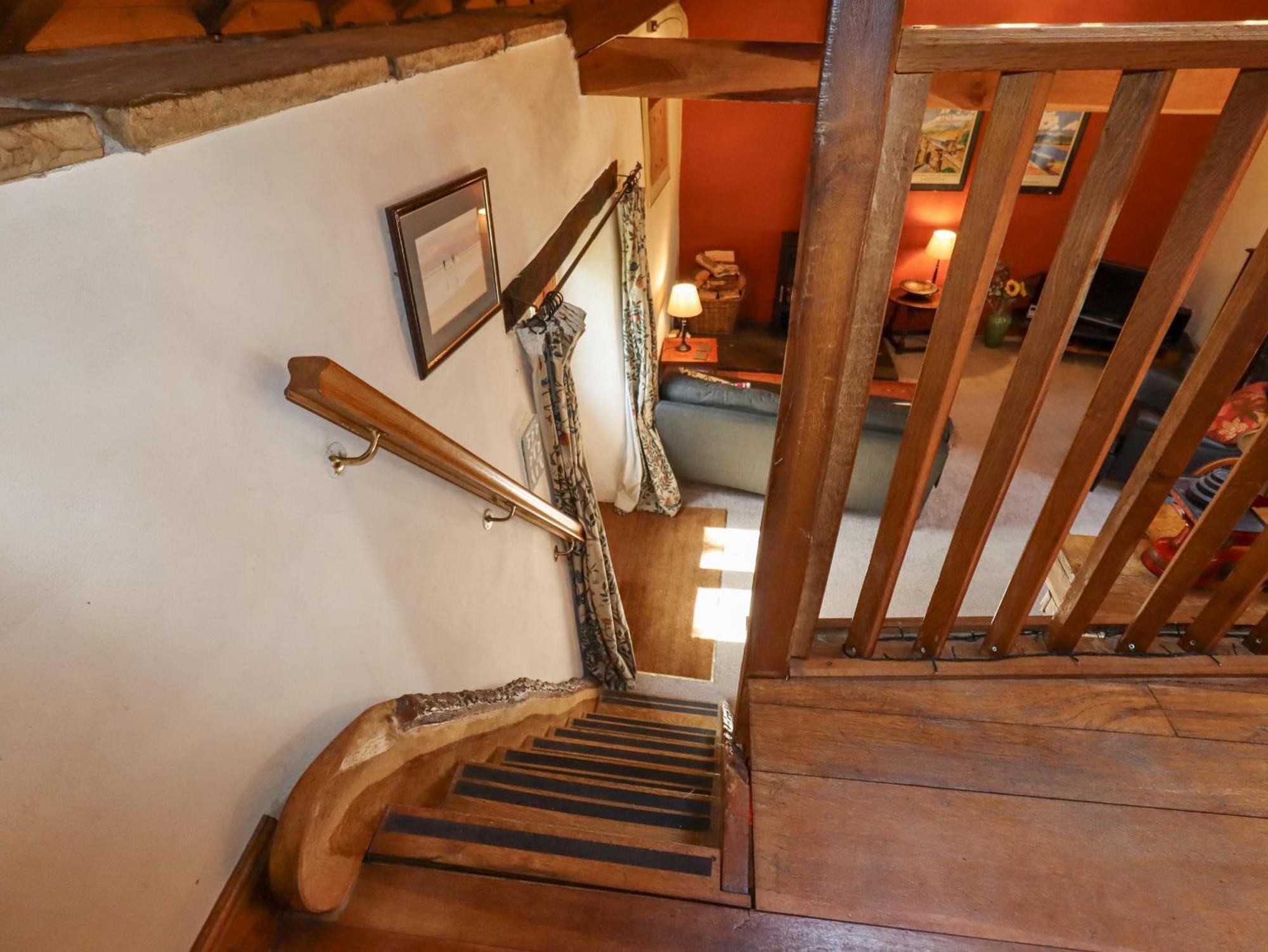 Villa The Shippon à Conwy Extérieur photo