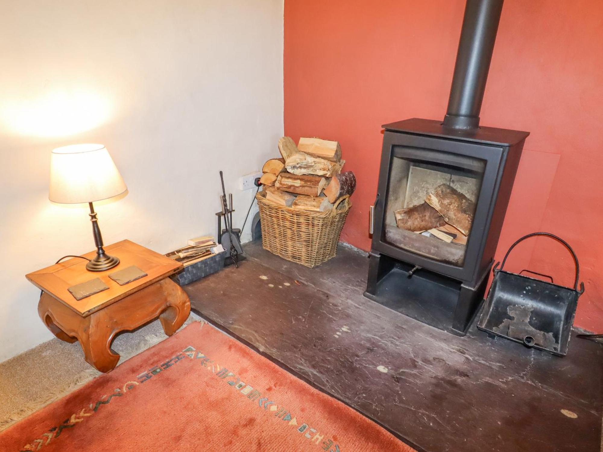 Villa The Shippon à Conwy Extérieur photo