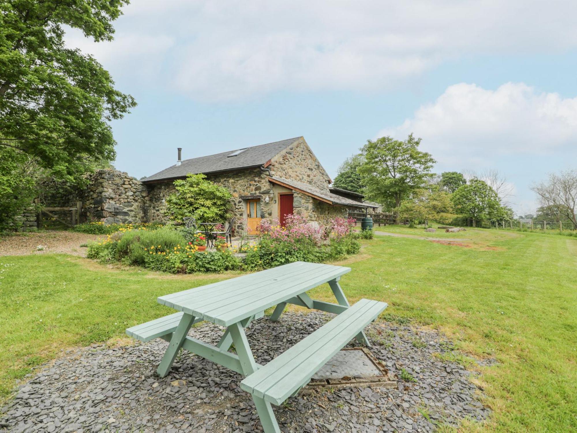 Villa The Shippon à Conwy Extérieur photo